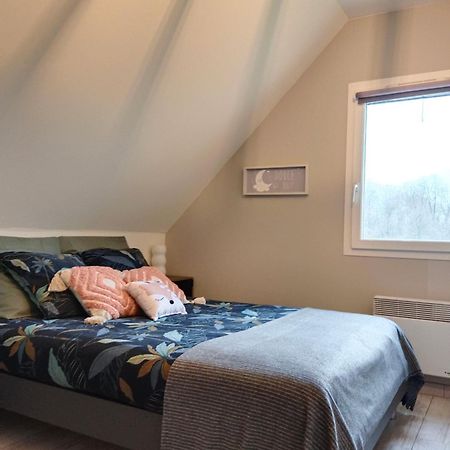 Villa Familiale Avec Spa Et Sauna Saint-Antonin-de-Sommaire Luaran gambar