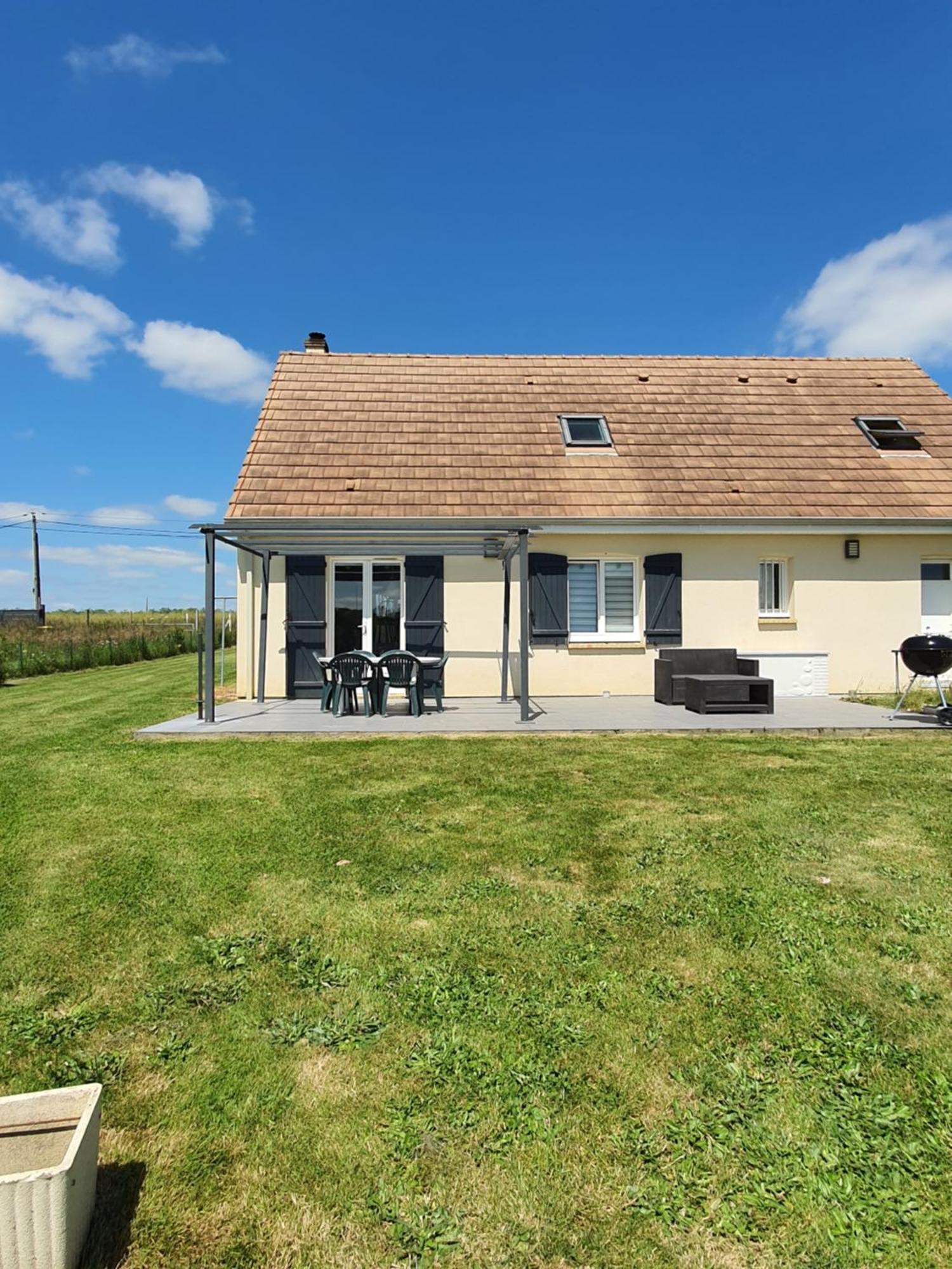 Villa Familiale Avec Spa Et Sauna Saint-Antonin-de-Sommaire Luaran gambar