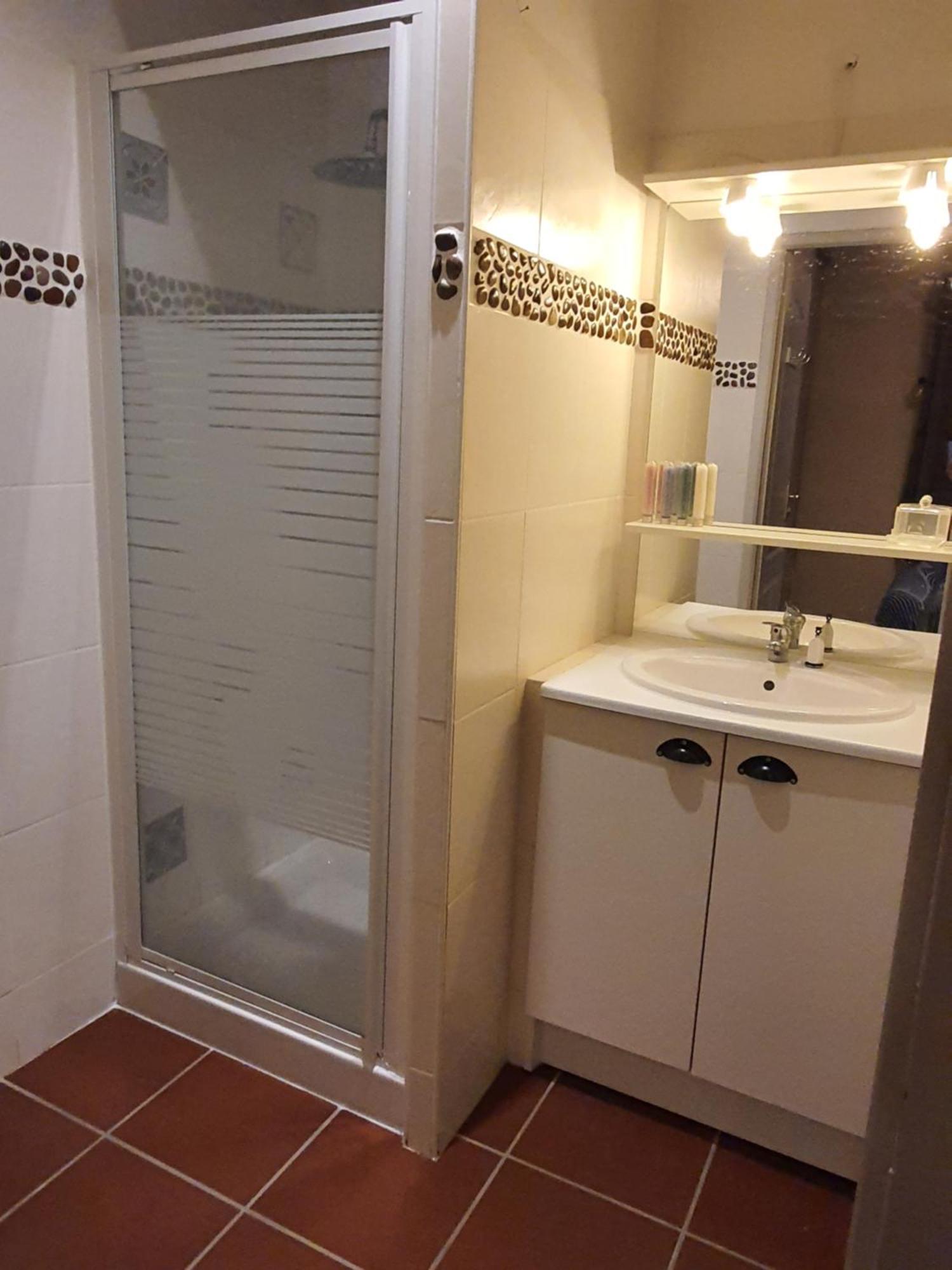 Villa Familiale Avec Spa Et Sauna Saint-Antonin-de-Sommaire Luaran gambar