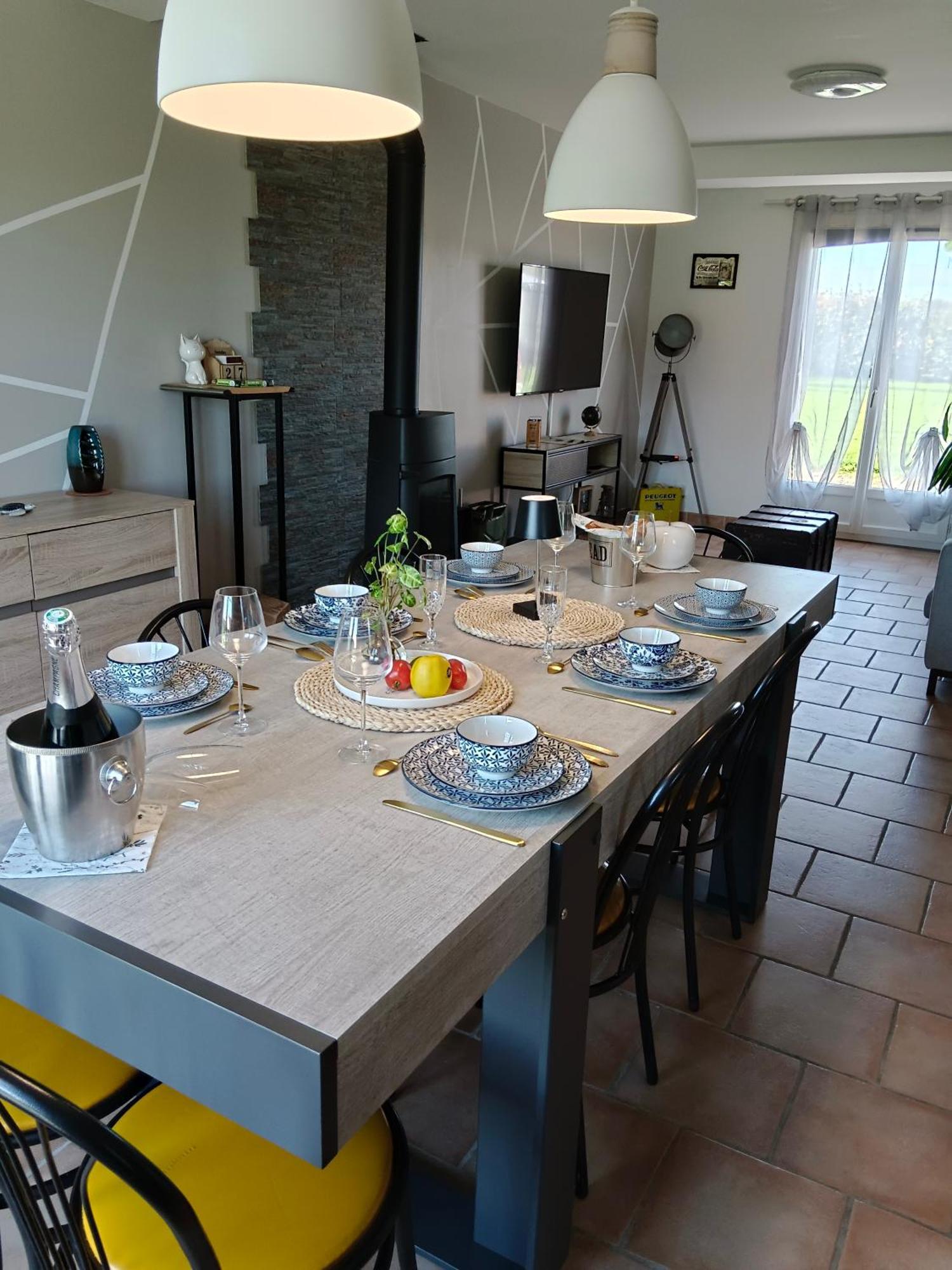 Villa Familiale Avec Spa Et Sauna Saint-Antonin-de-Sommaire Luaran gambar