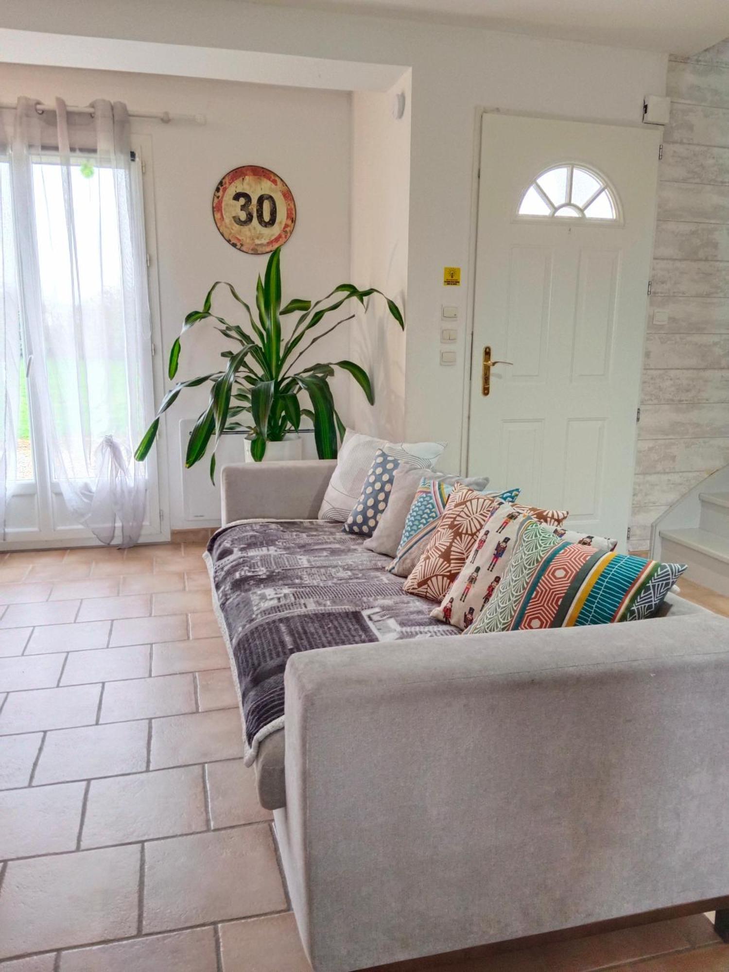 Villa Familiale Avec Spa Et Sauna Saint-Antonin-de-Sommaire Luaran gambar