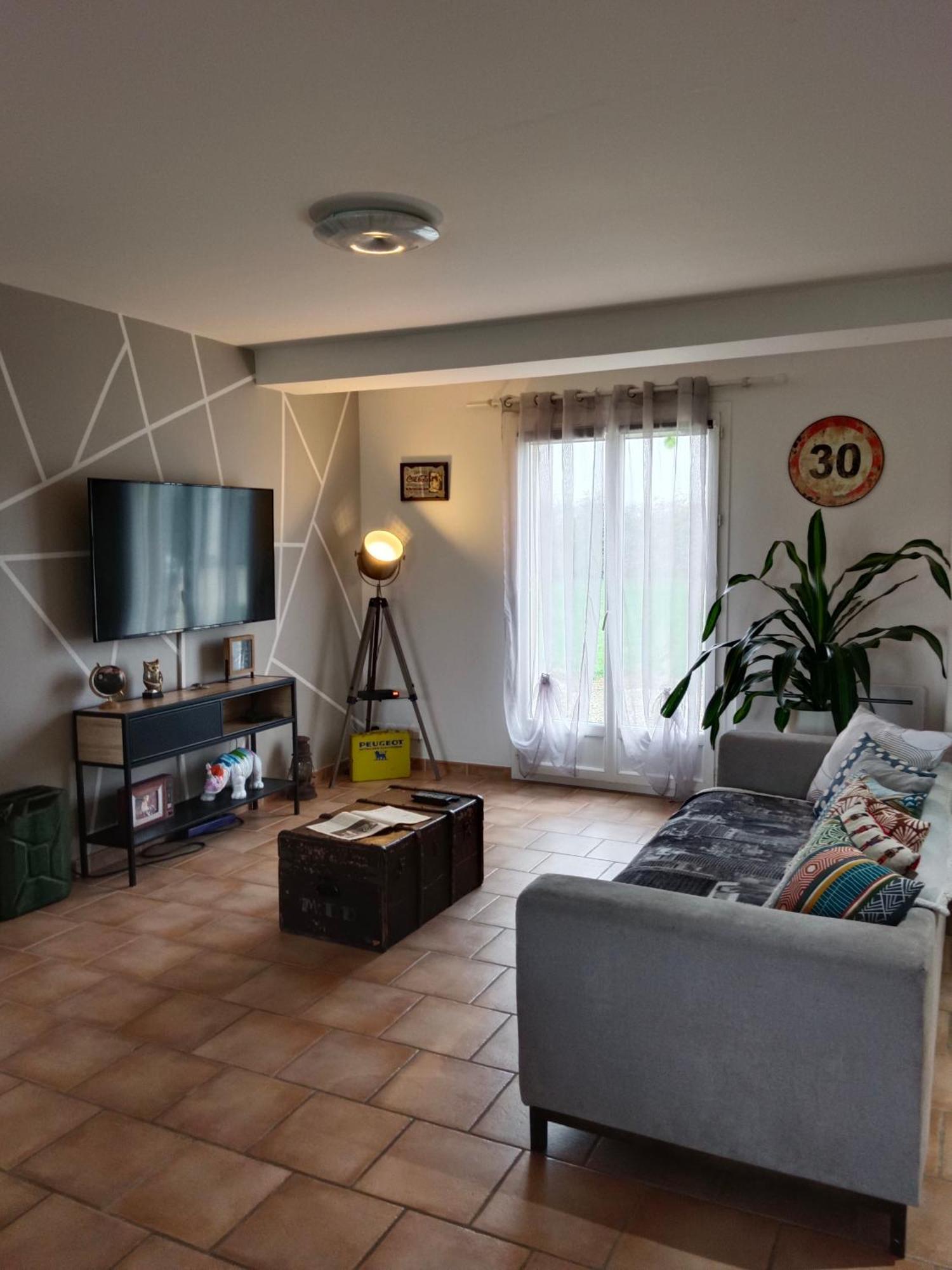Villa Familiale Avec Spa Et Sauna Saint-Antonin-de-Sommaire Luaran gambar